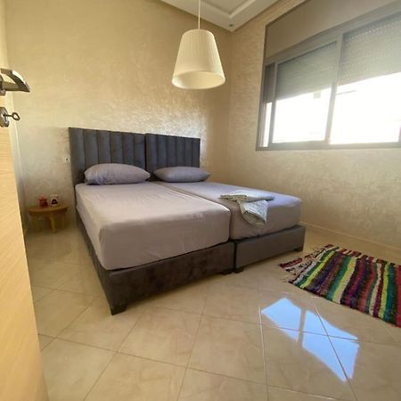 Appartement Dahomey Bouznika Dış mekan fotoğraf