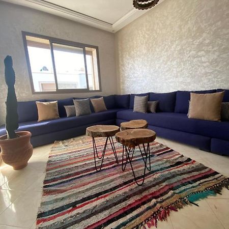Appartement Dahomey Bouznika Dış mekan fotoğraf