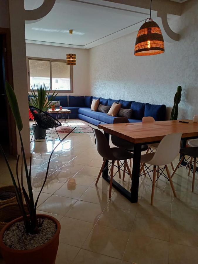Appartement Dahomey Bouznika Dış mekan fotoğraf