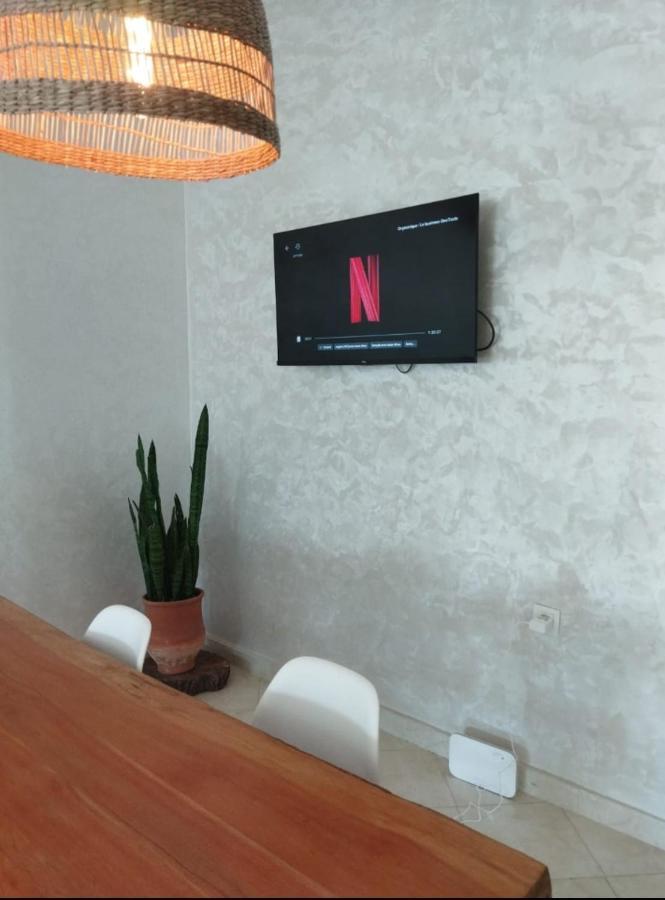 Appartement Dahomey Bouznika Dış mekan fotoğraf