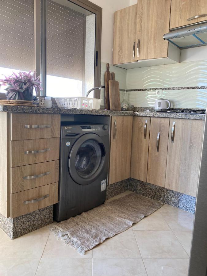 Appartement Dahomey Bouznika Dış mekan fotoğraf