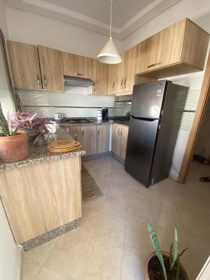 Appartement Dahomey Bouznika Dış mekan fotoğraf