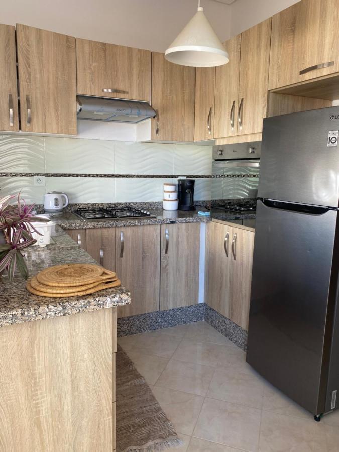 Appartement Dahomey Bouznika Dış mekan fotoğraf