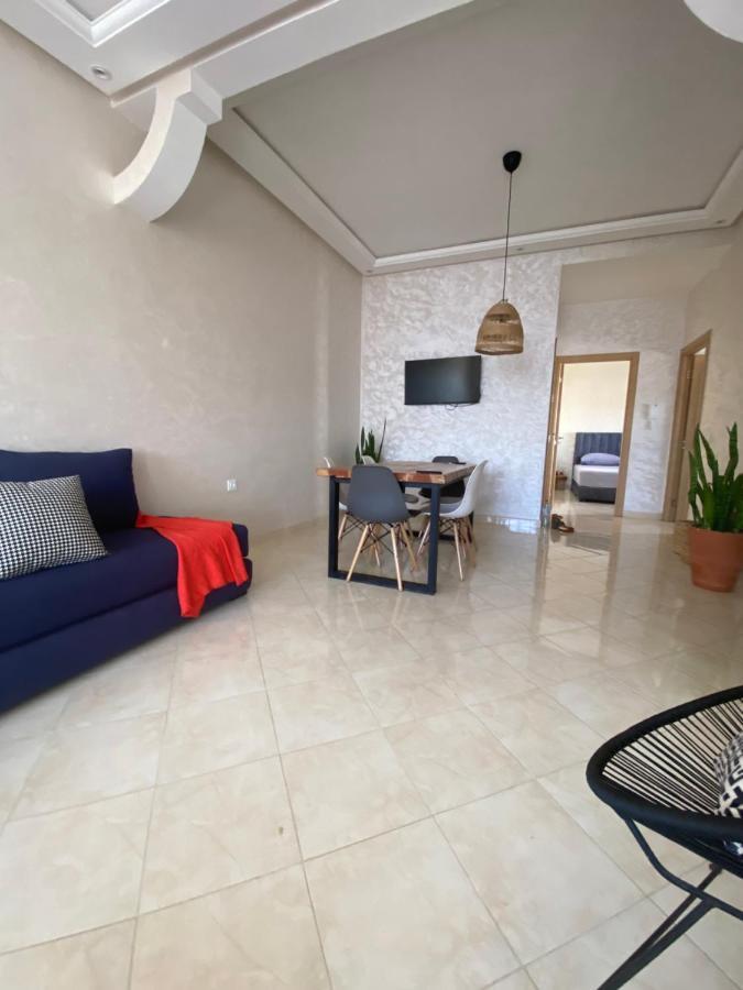 Appartement Dahomey Bouznika Dış mekan fotoğraf