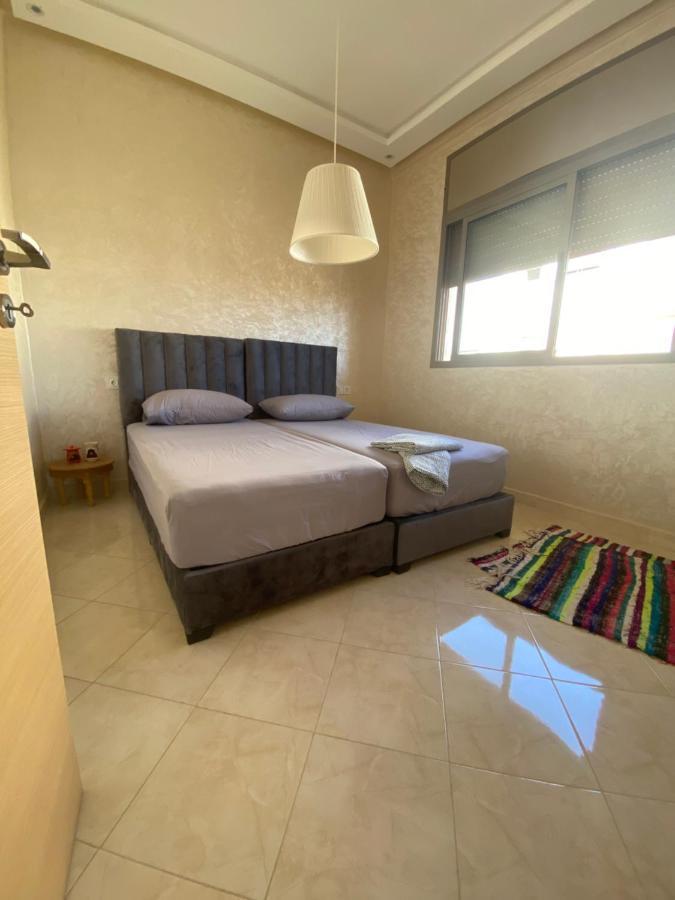 Appartement Dahomey Bouznika Dış mekan fotoğraf