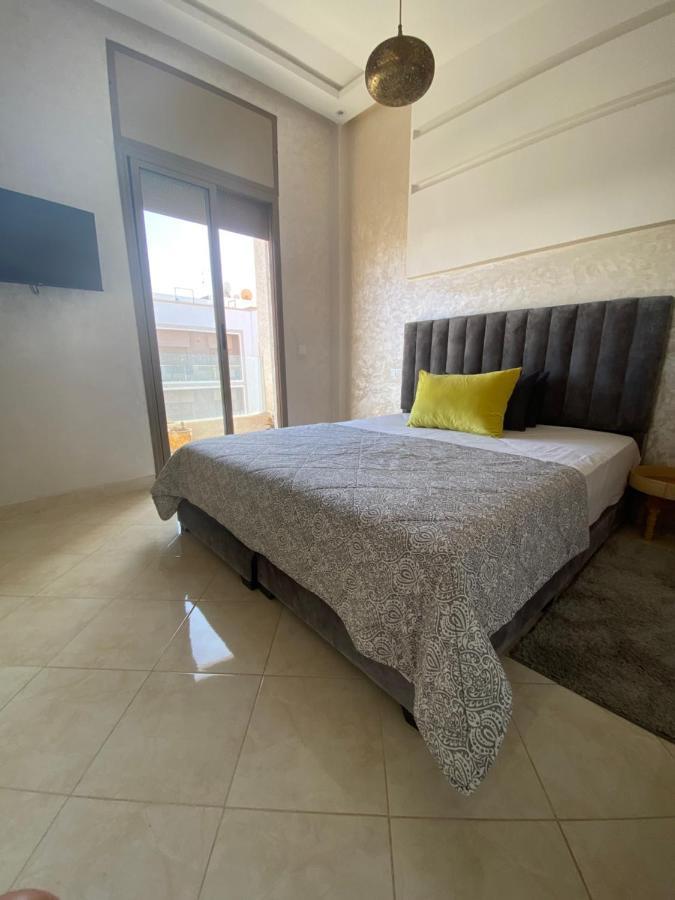 Appartement Dahomey Bouznika Dış mekan fotoğraf