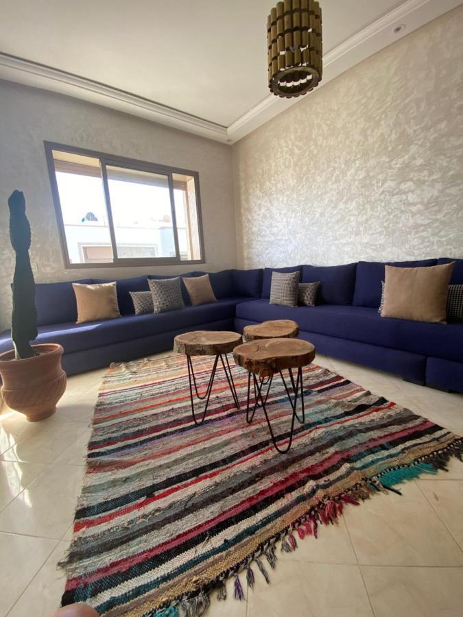 Appartement Dahomey Bouznika Dış mekan fotoğraf