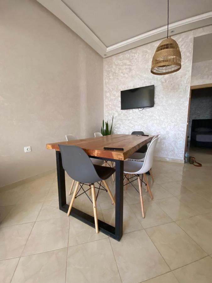 Appartement Dahomey Bouznika Dış mekan fotoğraf