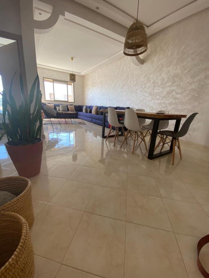 Appartement Dahomey Bouznika Dış mekan fotoğraf