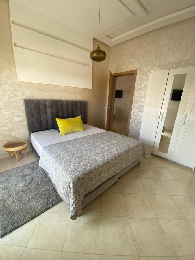 Appartement Dahomey Bouznika Dış mekan fotoğraf