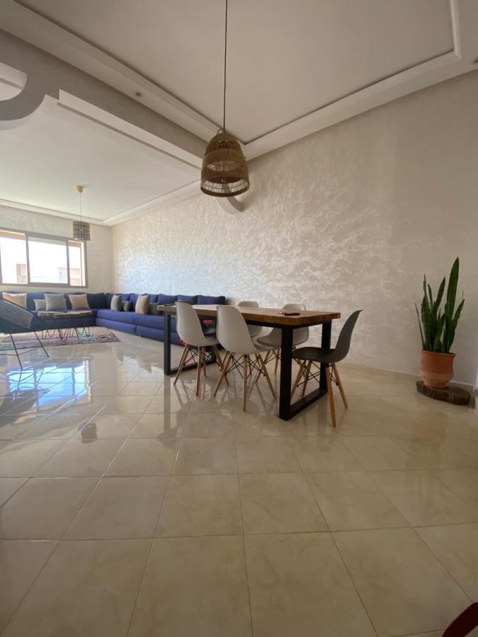 Appartement Dahomey Bouznika Dış mekan fotoğraf
